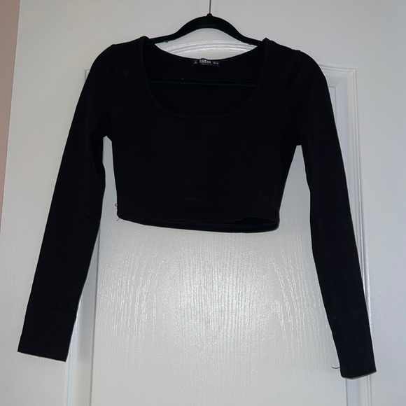SOLD❌shein crop top - Picture 2 of 2